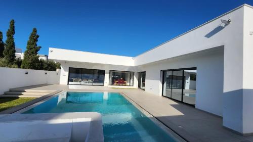 Villa Elyssa Hammamet