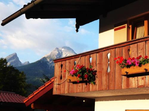 Fewo Watzmann im Punzenlehen