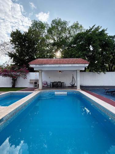 Loft Omega para 2 personas con piscina y billar in Mérida, Mexico