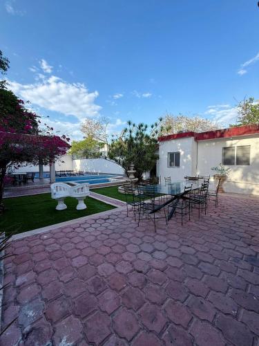 Loft Omega para 2 personas con piscina y billar in Mérida, Mexico