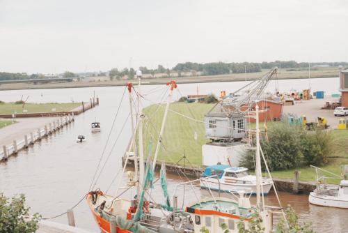 Lexow - Hotel an de Havenkant in Tönning, Deutschland