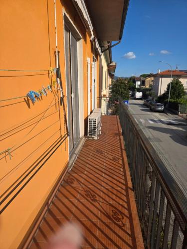 casa Luisa in Монсуммано Терме