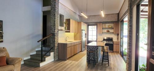 廚房, La Casa de Carmen in 塞羅阿蘇爾