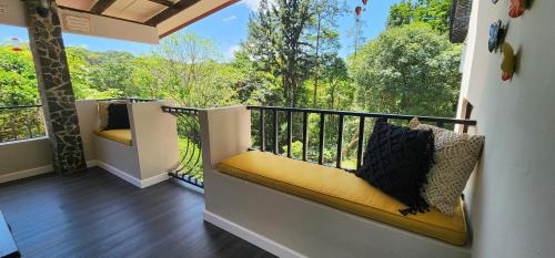 陽台/露台, La Casa de Carmen in 塞羅阿蘇爾