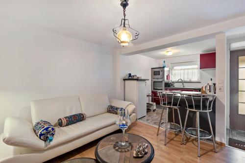 外部景觀, Ferienwohnung Karl-Heinz in 勞特巴赫