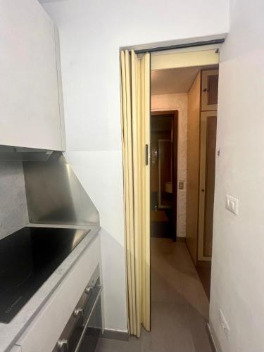 Kitchen, Monolocale Mandron 101 in Palu