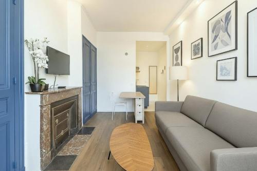 Le Nid de Perrache Comfortable and Stylish Studio, Lyon (photo 4)