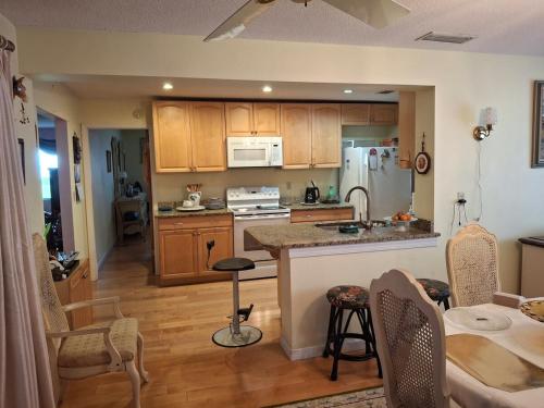 Family retreat with lake views and near Disney in St Cloud (FL)