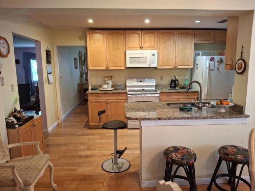 Family retreat with lake views and near Disney in St Cloud (FL)