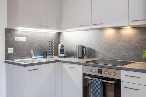 Wellness Altstadt Suite - Sauna Whirlpool & Free Parking by HERO HOMES Graz - image 3
