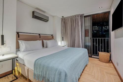 Morph 1001 - Exclusive apt in Poblado/BBQ, El Poblado (Foto 3)