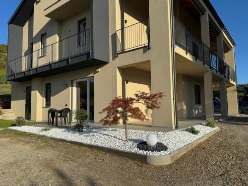 外部景觀, La Casatella Agriturismo in 迪亞諾達爾巴
