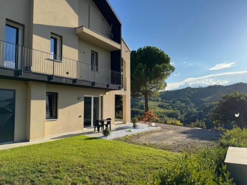 La Casatella Agriturismo in 迪亞諾達爾巴