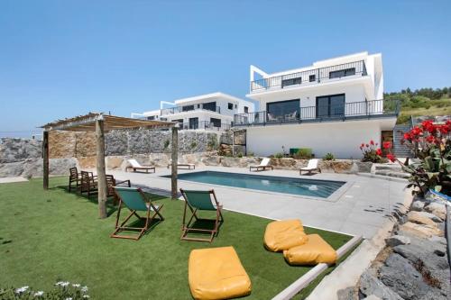 Peace House Lourinhã gîte à louer Tuxufal de Cima