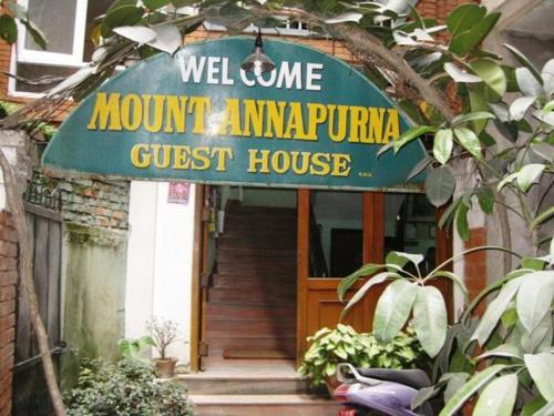 Mount Annapurna Guest House, Káthmándú