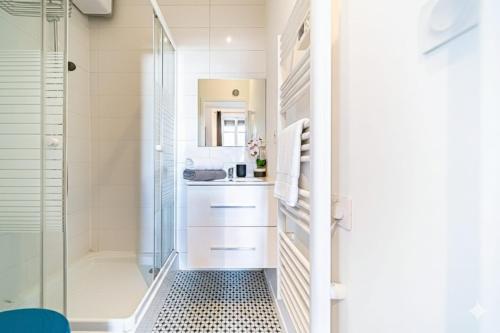 Le Nid de Perrache Comfortable and Stylish Studio, Lyon (photo 11)