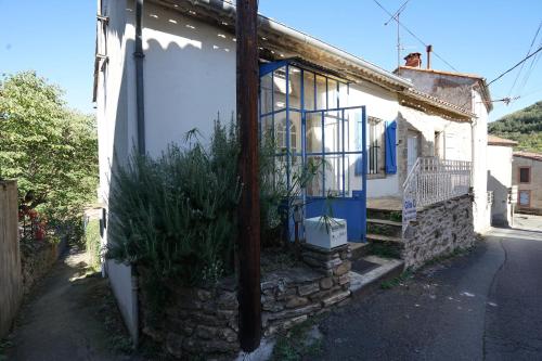 المنظر الخارجي, Les volets bleus in Narbonne