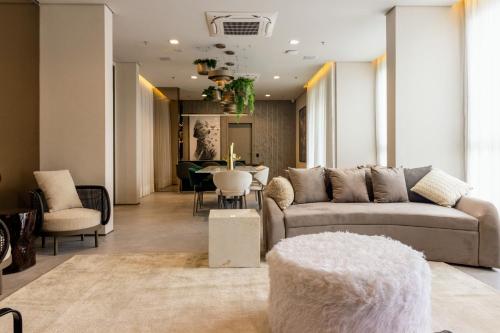 ทัศนียภาพภายนอกโรงแรม, Charlie Bothanic Campo Belo Essential in กัมโปเบโล