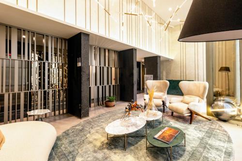 ทัศนียภาพภายนอกโรงแรม, Charlie Bothanic Campo Belo Essential in กัมโปเบโล