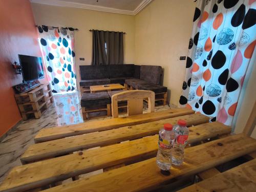 Tokpa Dome Appart Garden in Bopa