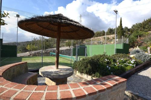 Villa Los Chaparros, luxury, tranquillity and culture in the heart of Andalusia
