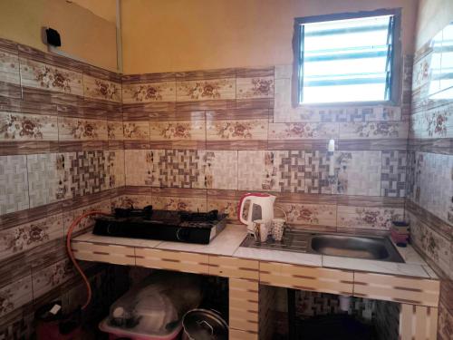 Tokpa Dome Appart Garden in Bopa