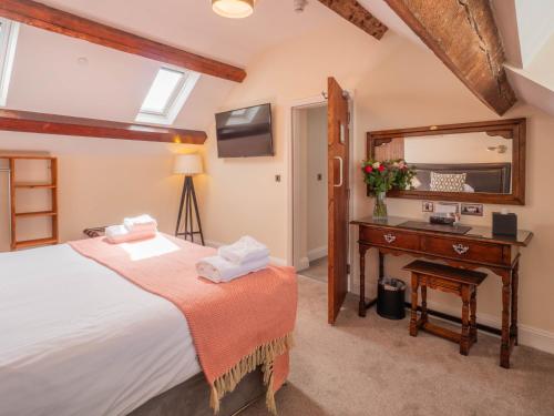 Executive Double Room