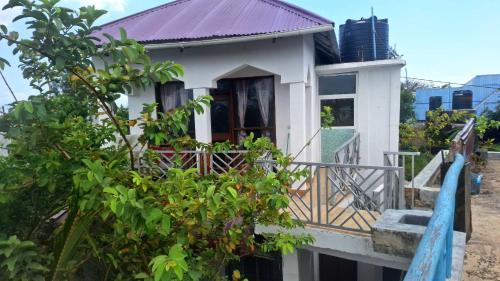 Bamboo Garden B&B in Kendwa
