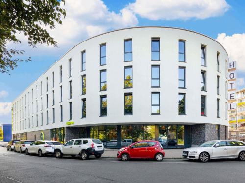 B&B HOTEL Wuppertal City-Süd in Wuppertal, Deutschland