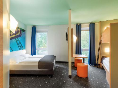 B&B HOTEL Wuppertal City-Süd, Wuppertal (foto 8)