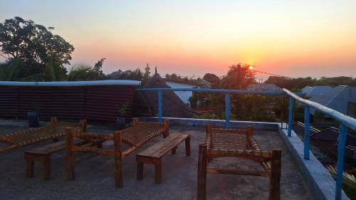 Bamboo Garden B&B in Kendwa