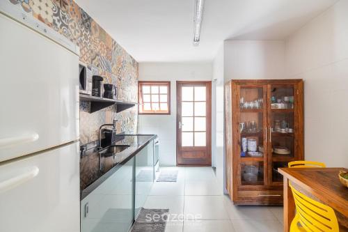 Kitchen, Linda Casa em Cabo Frio PTB0105 in Ogiva