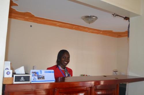 Mt. Zion Hotel Annex – Kampala
