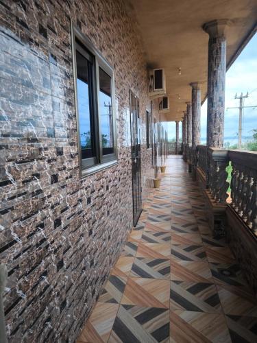 Tokpa Dome Appart Garden in Bopa