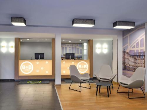 Spa, B&B HOTEL Mannheim-Neuostheim in 塞肯海姆