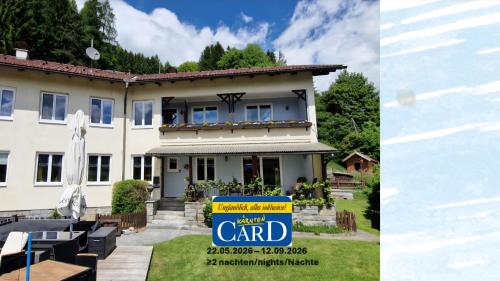 Pension Sonnenheim inkl ZomerKärntenCard in Gmünd in Kärnten, Österreich