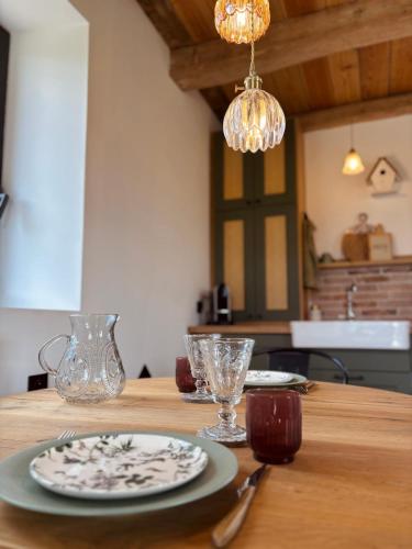 Nosjuce, un nid cosy au coeur de la campagne in Les Avenieres-Veyrins-Thuellin