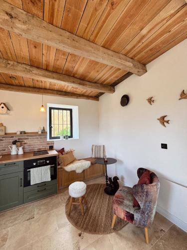 Nosjuce, un nid cosy au coeur de la campagne in Les Avenieres-Veyrins-Thuellin