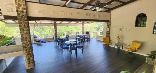 陽台/露台, La Casa de Carmen in 塞羅阿蘇爾