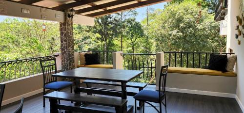 陽台/露台, La Casa de Carmen in 塞羅阿蘇爾