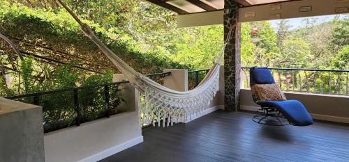 陽台/露台, La Casa de Carmen in 塞羅阿蘇爾