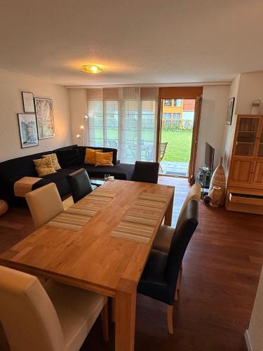 Alpine Haven Chalet II in Iseltwald