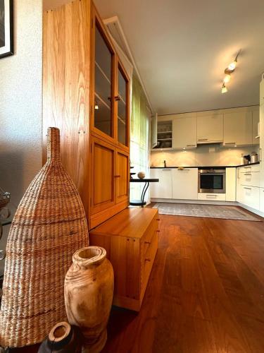 Alpine Haven Chalet II in Iseltwald