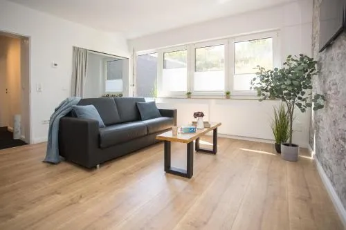 Deluxe Apartment for 4 - Free private parking - Private terrace - Private ski storage in Winterberg, Deutschland
