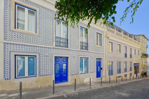 InLoveApartments - Luxury in Alfama, Lisbonne