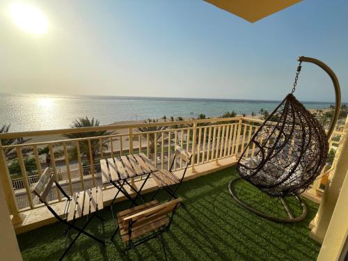 بيسان- إطلالة الشاطيء - عائلات - Bissan sea view – khách sạn tại Bay La Sun