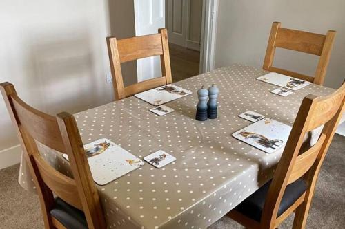 Cottage - Sleeps 6 - Garden - Parking, Wooler (zdjęcie 8)