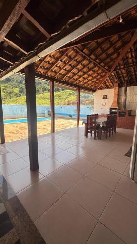 Casa em São Tomé das Letras
