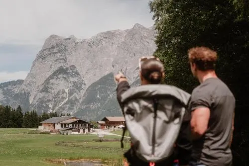 Sound of Music Panorama Apartment in Werfen, Österreich