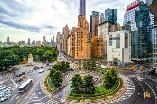 Oasis Apartment by Columbus Circle & Times Square in Manhattan, New York (photo 7)
